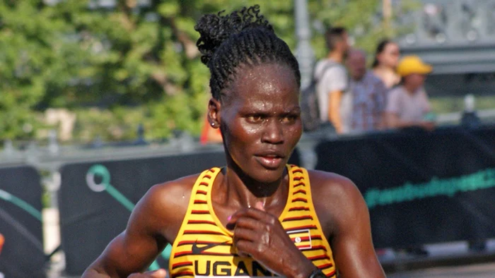 Rebecca Cheptegei. FOTO: Facebook