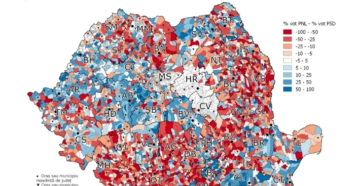 Diferenta dintre PNL si PSD Sursa Infopolitic