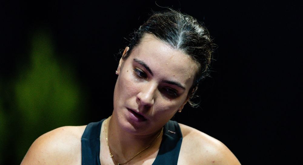 Ruse, final trist de US Open: Gabriela, în turul II la dublu, n-a apucat să joace în această fază