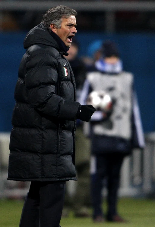 
    La Kiev, lui Mourinho i-a trecut glonţul pe la ureche  