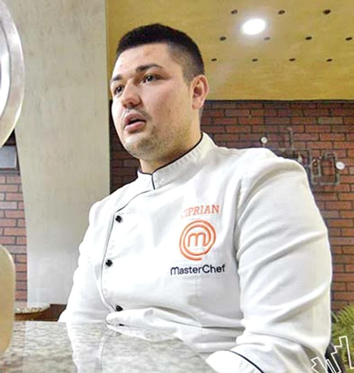 A câştigat celebrul concurs culinary