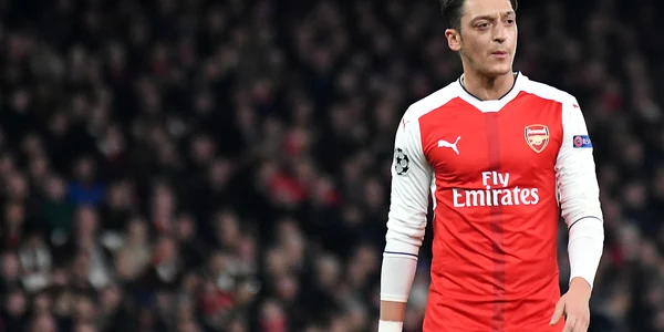 Mesut Ozil shutterstock 525725233 jpg