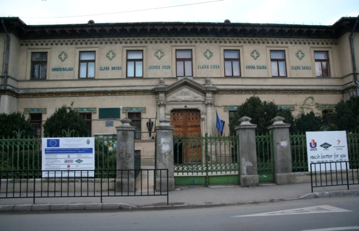 Școala Centrală este bântuită de fantomele tinerelor eleve