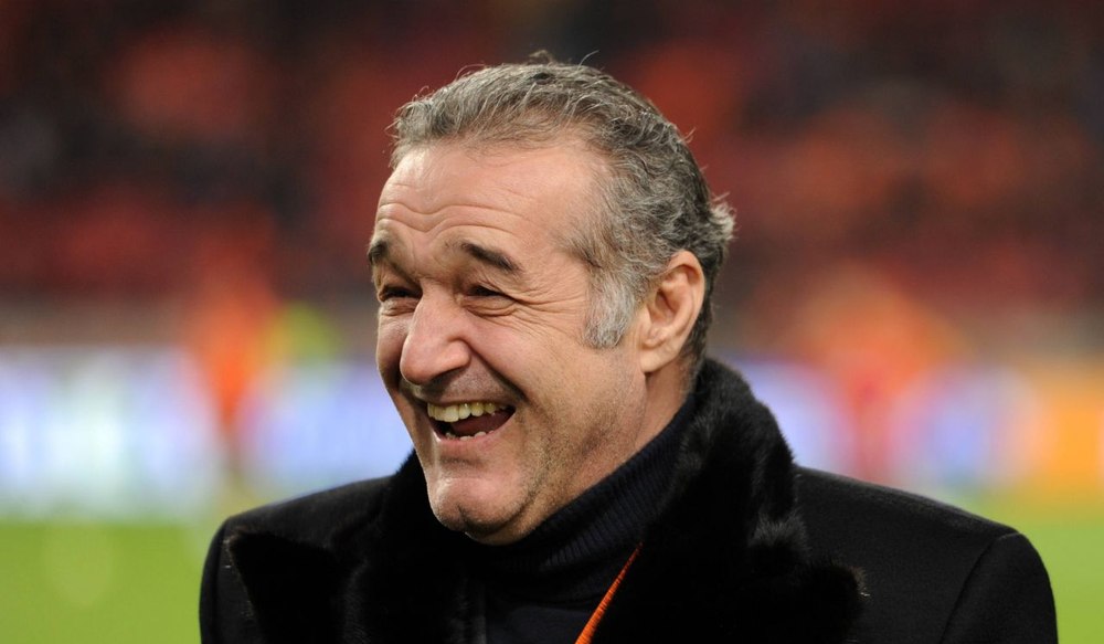 Becali, la „shopping“: primul transfer, după intrarea în Liga Europa. „Îi dau 15.000 de euro lunar“