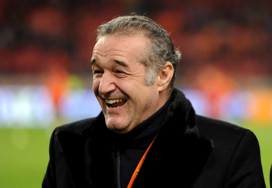 Gigi Becali. FOTO: Arhiva Adevărul
