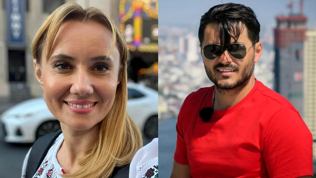 Oana Ioniță a fost cerută în căsătorie de Liviu Vârciu 