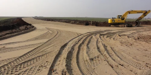 sosea centura caracal