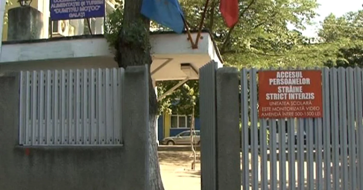 Colegiul Tehnic de Alimentaţie Publică şi Turism "Dumitru Moţoc"