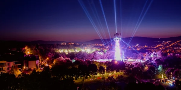cluj electric castele oras. foto ec