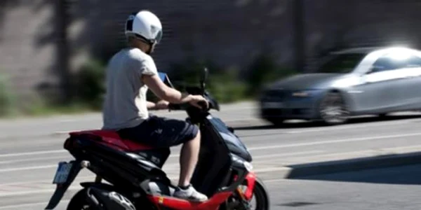 moped oras permis conducere