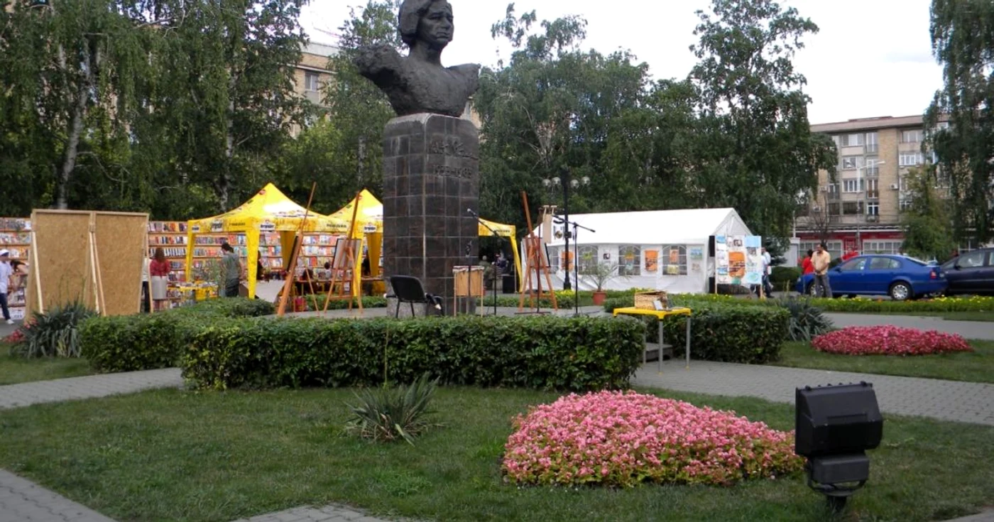 Festivalul Nichita Stănescu a ajuns la a XXVIII-a ediţie FOTO arhivă Adevărul Ploieşti