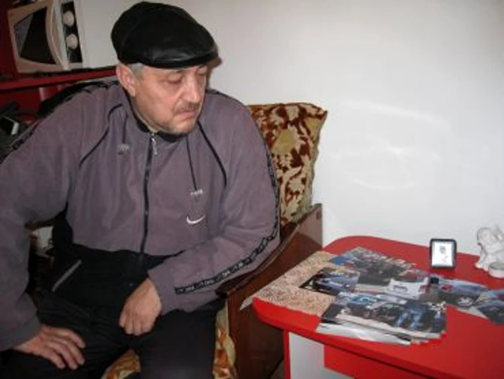 În loc de experiză balistică, lui Ionel Pârvu i-a fost remis un raport de expertiză tehnică auto, foto Dorin Udrea