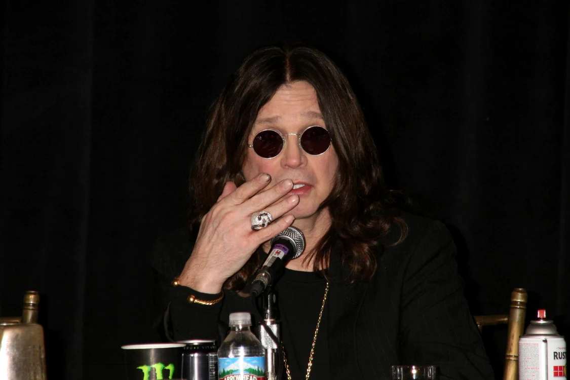 Ozzy Osbourne FOTO: Shutterstock