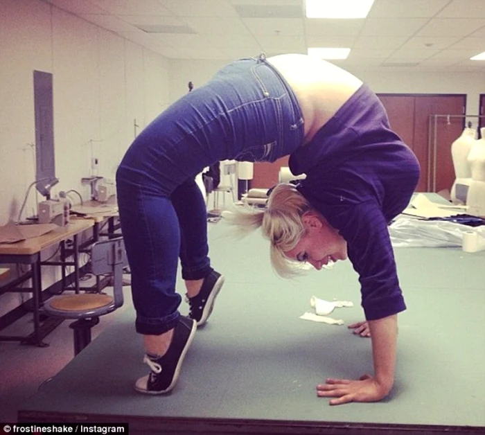 balerina instagram