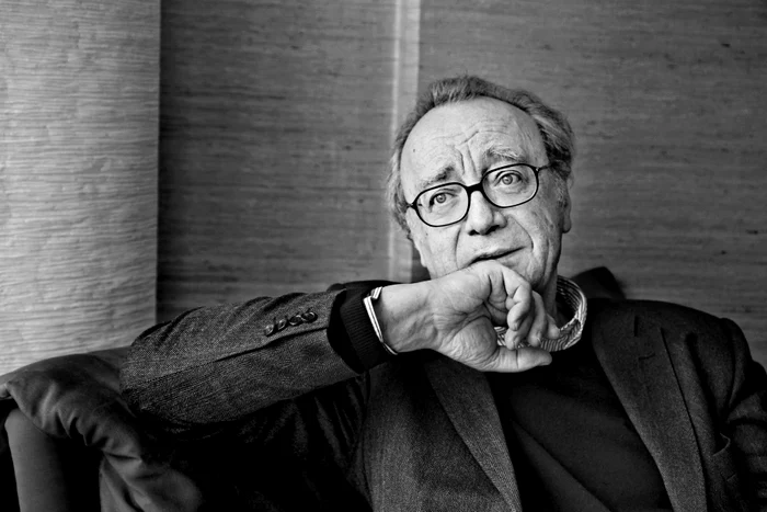 Alfred Brendel a murit la 94 de ani. FOTO: X / @deccaclassics