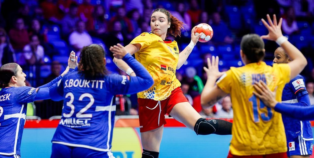 Franțuzoaicele, zero fair-play după meciul cu România. Declarații superioare la adresa handbalistelor noastre