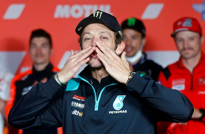Valentino Rossi FOTO EPA-EFE