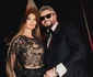 Cătălin Botezatu și noua iubită de 18 ani, Nicolle Fota foto: Instagram 
