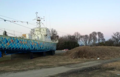 Valurile din Dobrogea - comoară arheologică batjocorită Foto Sînziana Ionescu