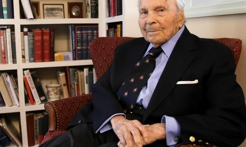 Povestea ultimului supravietuitor american din Primul Razboi Mondial jpeg