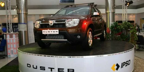 În România, există doar modele Duster cu puteri cuprinse între 90 şi 110 cai putere