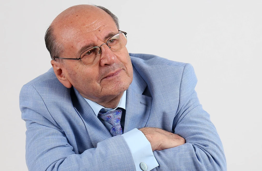 4 sfaturi de aur oferite de medicul român Constantin Dulcan / Foto: Arhiva Click!
