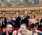 Concert regal de Crăciun la Ateneul Roman cu Principele Radu și Principesa Sofia. FOTO: Daniel Angelescu, Casa Majestății Sale