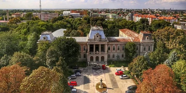 calarasi palatul prefecturii in stare avansata de degradare foto facebook/cjc