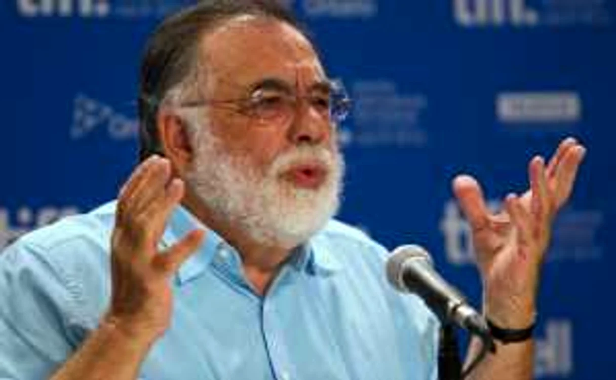 Francis Ford Coppola "se întoarce" în lumea mafiei FOTO Reuters