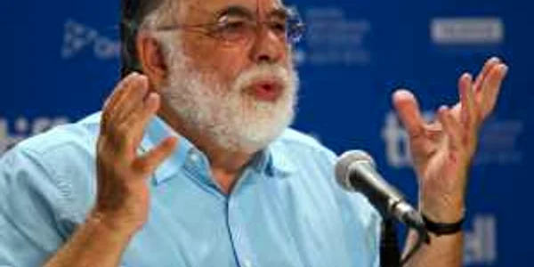 Francis Ford Coppola reuters