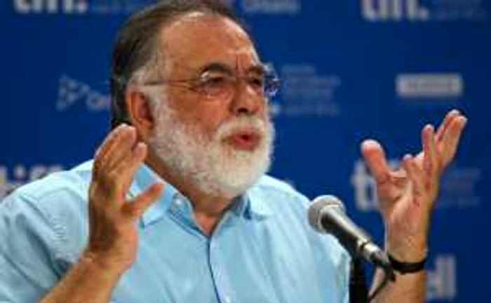 Francis Ford Coppola "se întoarce" în lumea mafiei FOTO Reuters