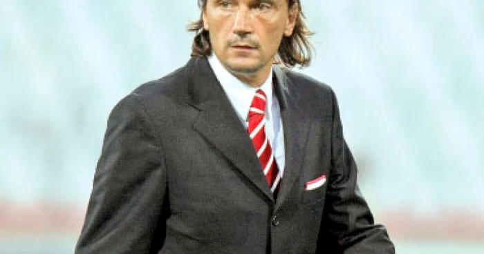 Dario Bonetti: "Doar cine nu joaca nu greseste"