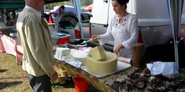 Cașcaveaua a fost vedeta incontestabilă a festivalului