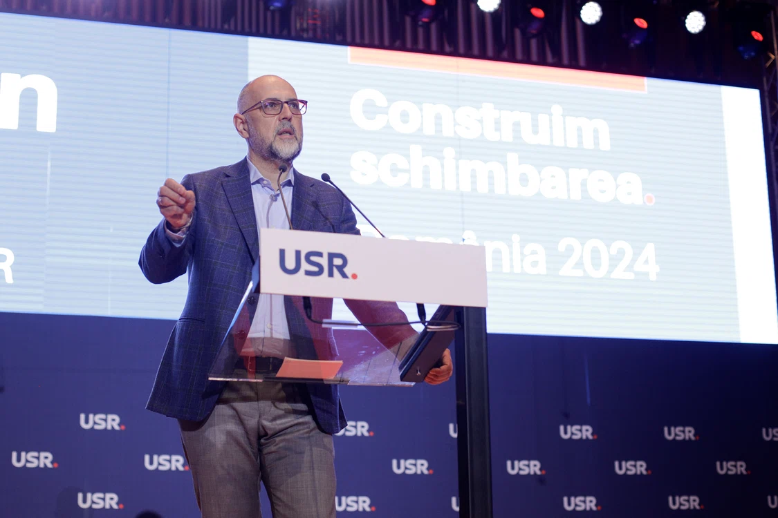 Kelemen Hunor, liderul UDMR FOTO: Inquam Photos