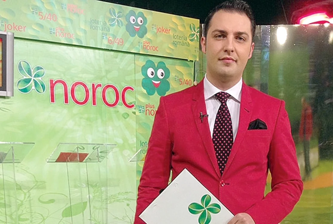 
    Alexandru Croitoru prezintă de 8 ani “Lozul cel mare”  