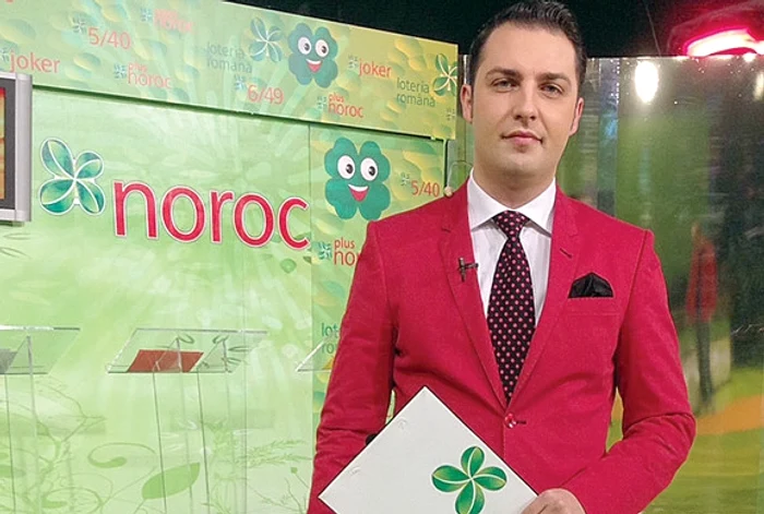 Alexandru Croitoru prezintă de 8 ani “Lozul cel mare”