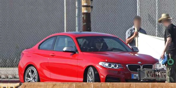 bmw seria 2