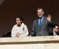 Letizia Regina și Felipe Regele în vizită la Menora