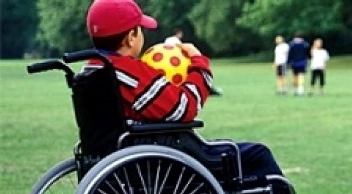 Copiii cu handicap s-au infectat