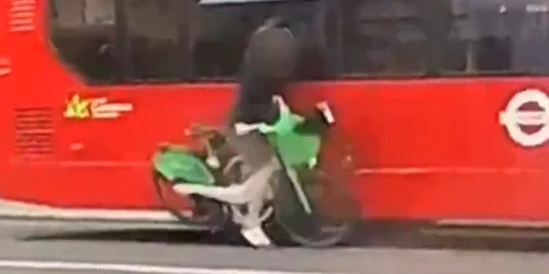 Accident bicicleta londra jpg