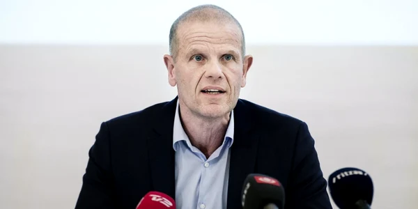 Lars Findsen FOTO Liselotte Sabroe/ Ritzau Scanpix
