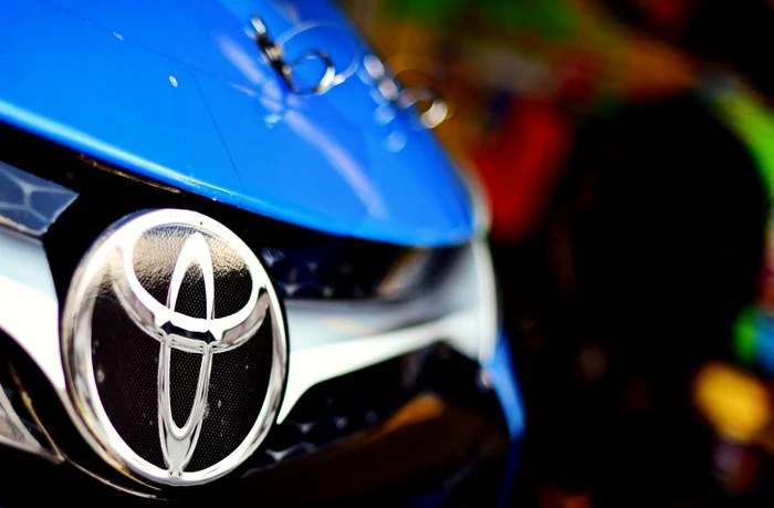 Toyota rămâne lider în producţia de automobile FOTO Guliver/Getty Images