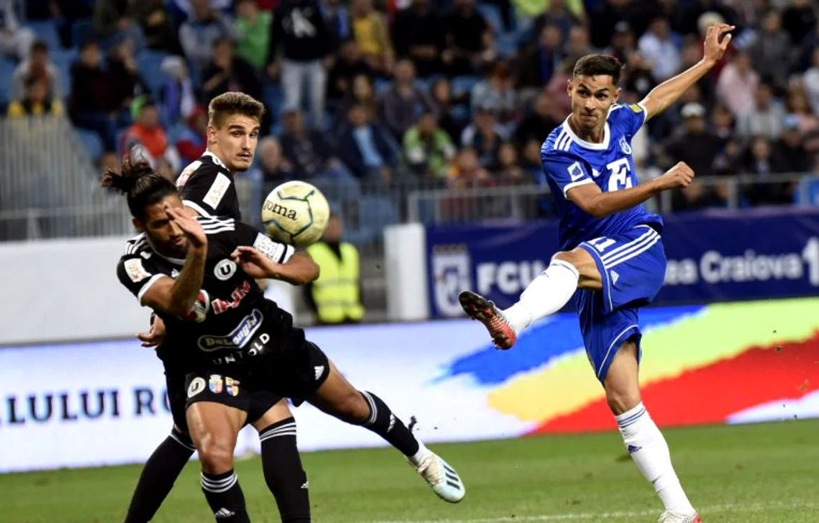 
    FC U Craiova și U Cluj se vor duela în 2020/ 2021 în Liga a douaFOTO: Sportpictures.eu  