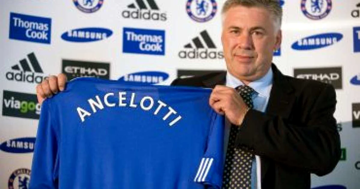 Carlo Ancelotti