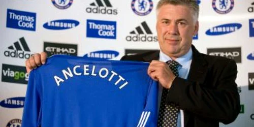 FOTBAL: Carlo Ancelotti declară că Chelsea a încheiat transferurile