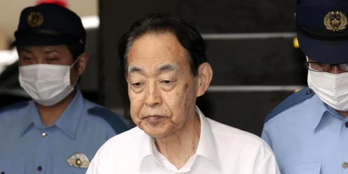 Hideaki Kumazawa FOTO KYODO