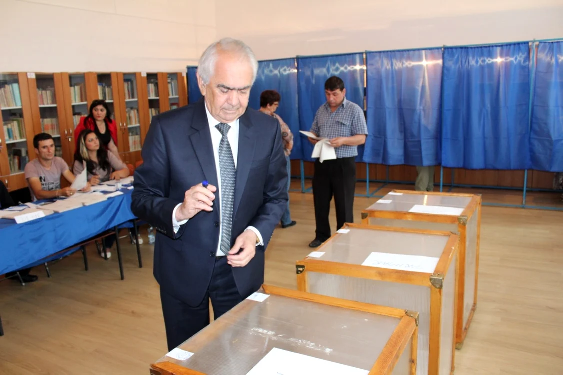 Cârciumaru a fost ales senator