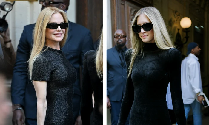Nicole Kidman si Sunday Rose foto Getty Images jpg
