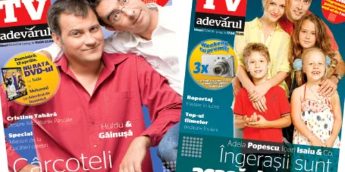 Ediţiile de Paşte de anul trecut ale Ghidului „Adevărul TV“ s-au bucurat de succes la public