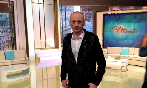 2 mihai albu prezinta emisiunea lui catalin maruta 2jpg jpg jpeg